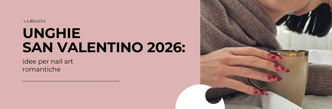Unghie San Valentino 2026 idee per nail art romantiche interna 1