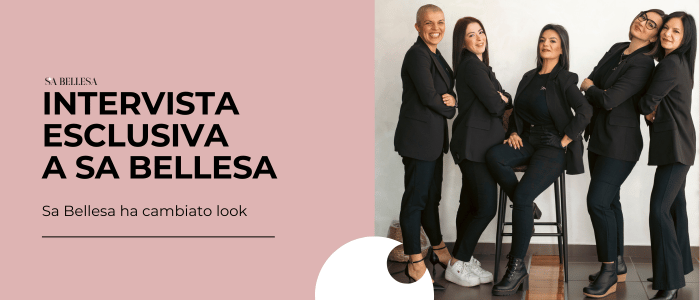 Intervista esclusiva a Sa Bellesa