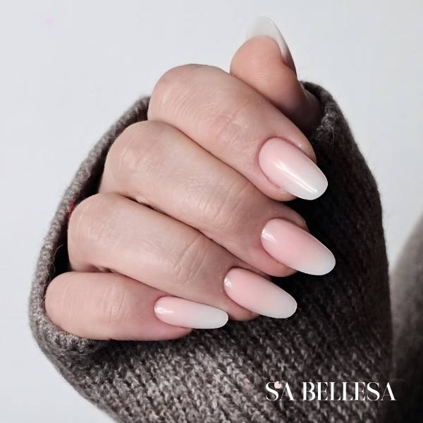 Le baby boomer nails non sono tutte uguali ecco le versioni più amate_rosa