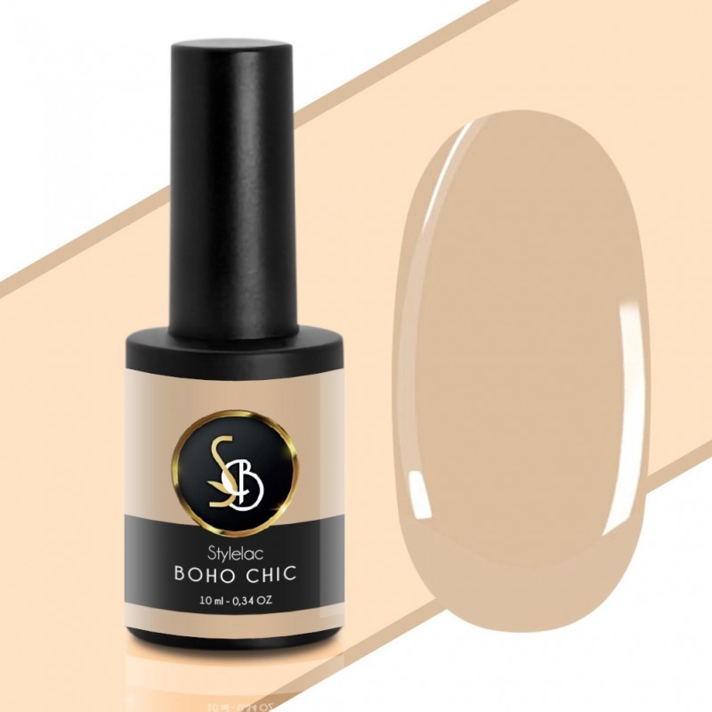 Smalto semipermanente nude - Boho Chic
