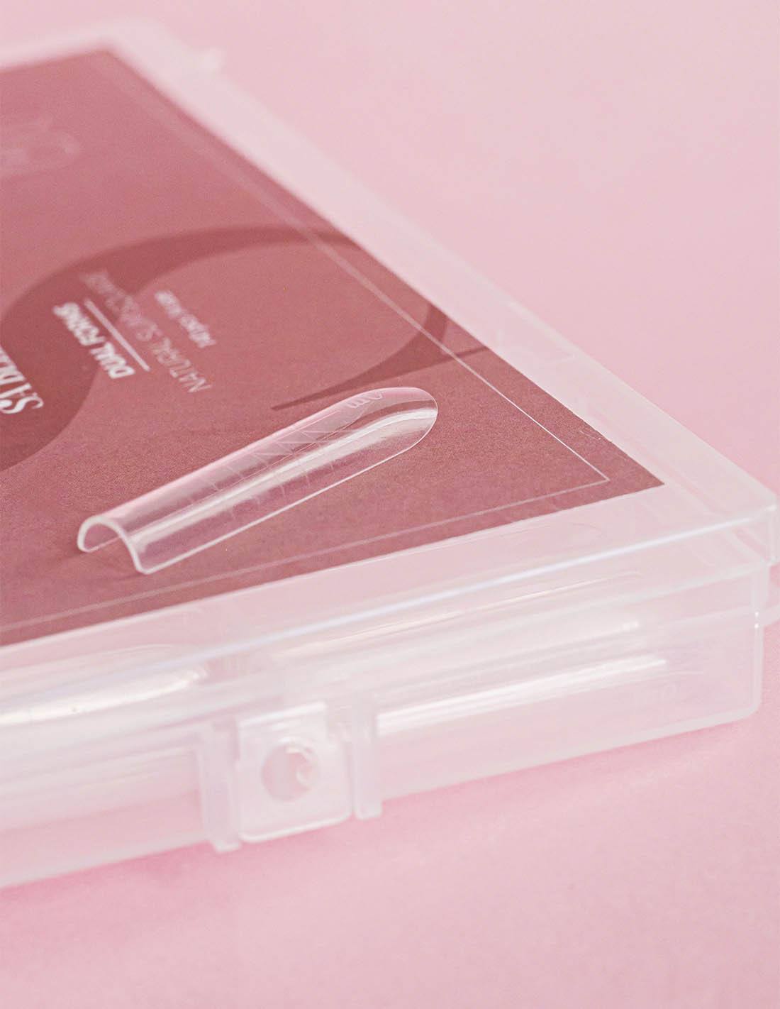 Dual Form Natural Slim Square