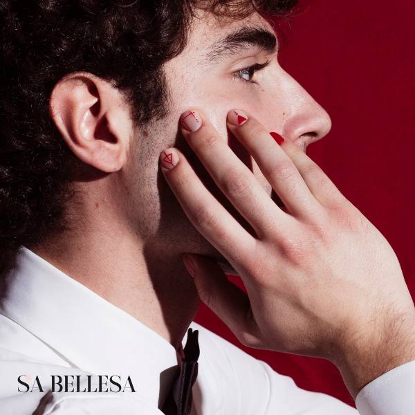 6. Negative space geometrico forma e precisione 2