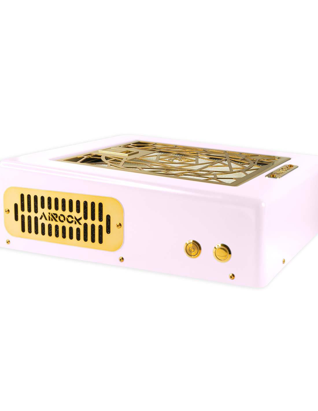 Aspiratore da tavolo Airock 2.0 rosa
