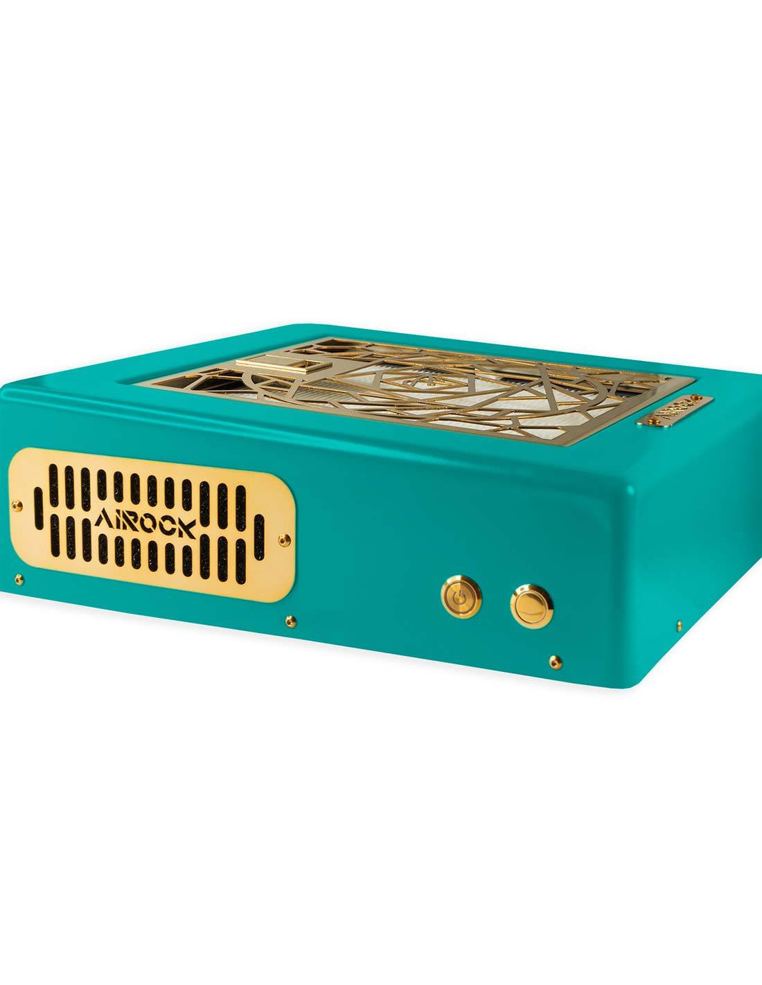 Aspiratore da tavolo Airock 2.0 verde