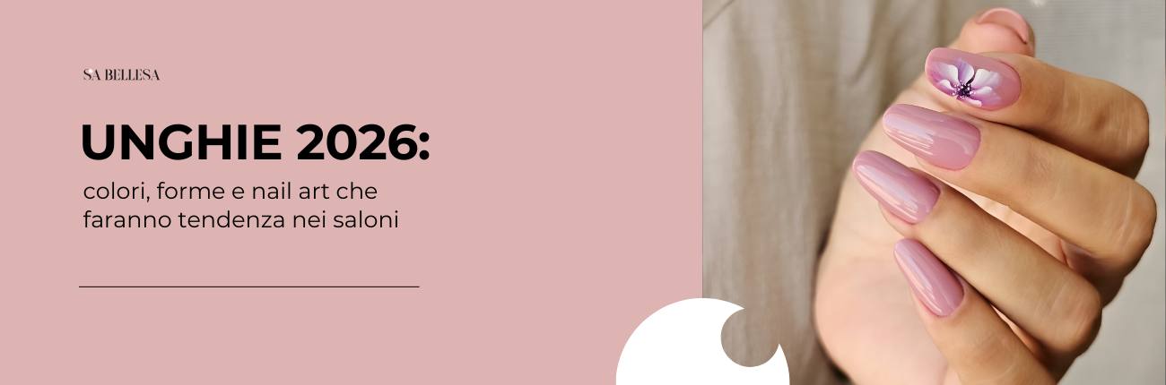 Unghie 2026 colori, forme e nail art che faranno tendenza nei saloni_interna