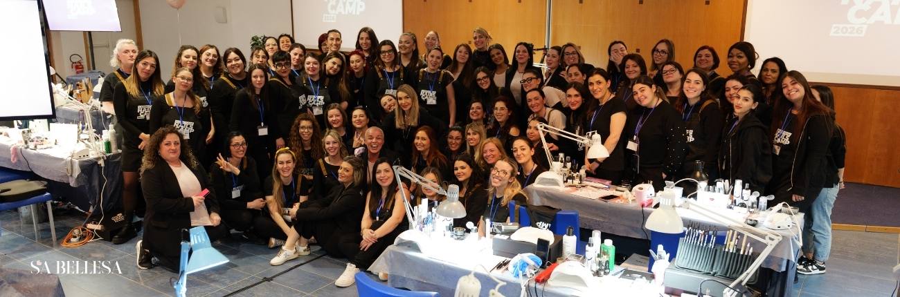Il viaggio del Sa Bellesa Nail Camp continua verso la quinta edizione