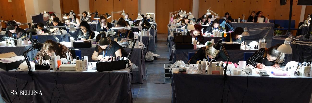 Sabellesa Nail Camp 2026