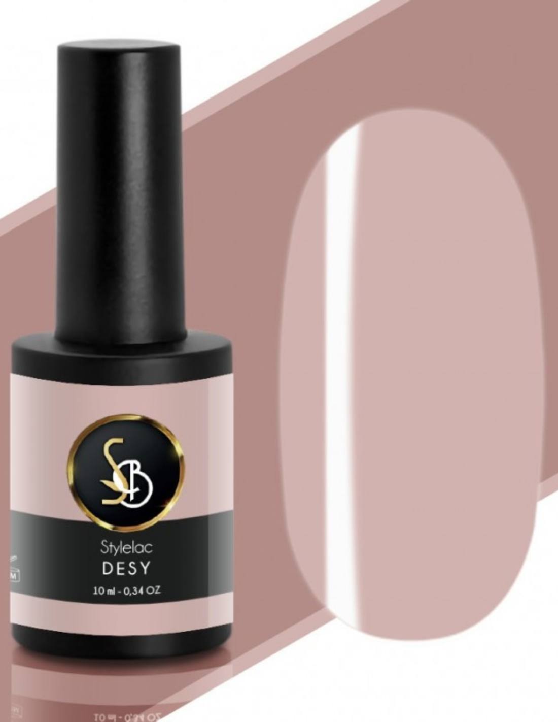 Smalto semipermanente Nude - Desy