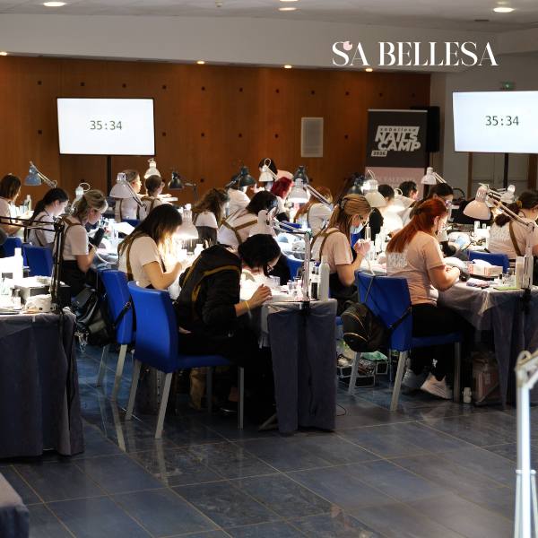 sabellesa nail camp 2026-giorno 2