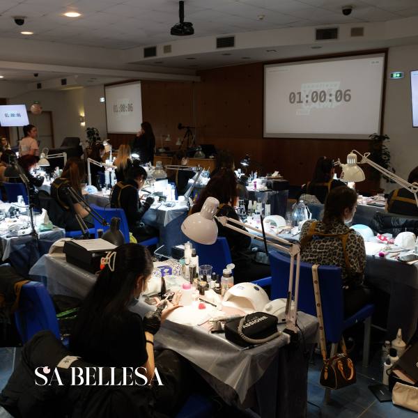 sabellesa nail camp giorno 4