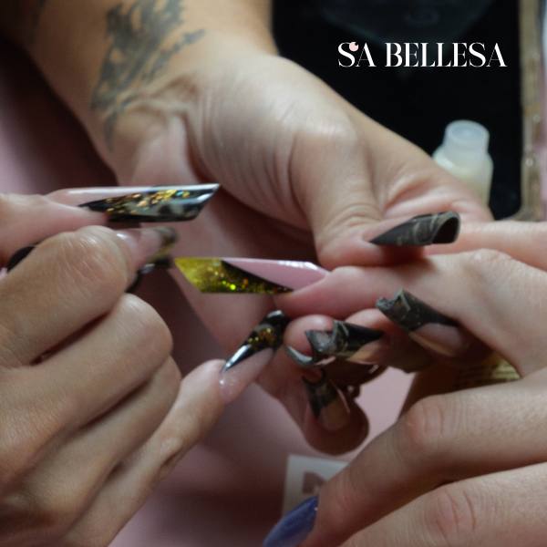 sabellesa nail camp giorno 6