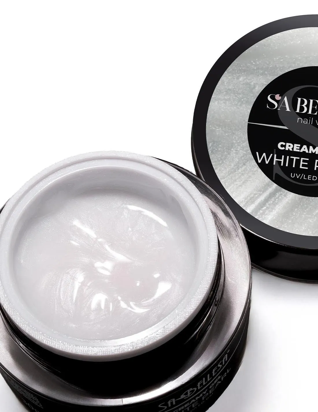 Creamy Gel - White Pearl