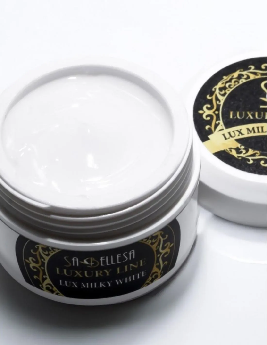 Milky White - Bianco lattiginoso