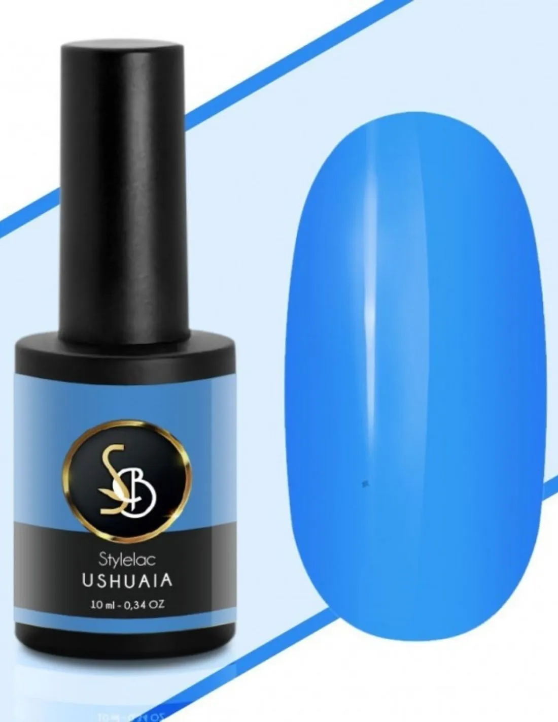 Smalto semipermanente blu fresco - Ushuaia_2